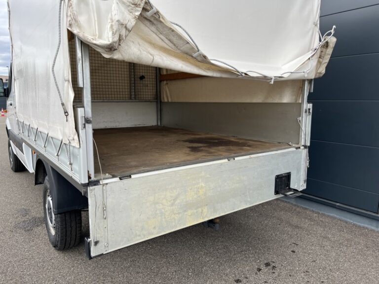Mercedes Sprinter 316 CDI 4×4 Plateau baché / 6 places BVM - Image 06 (July 7, 2026)