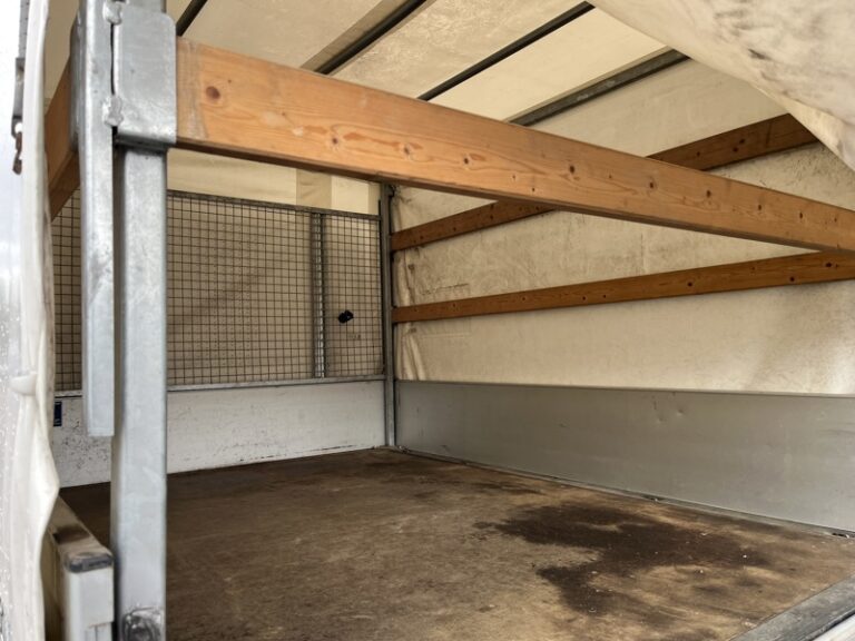 Mercedes Sprinter 316 CDI 4×4 Plateau baché / 6 places BVM - Image 07 (July 7, 2026)