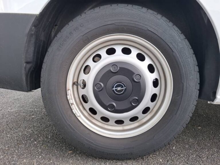 Opel Vivaro FOURGON FGN TAILLE M BLUEHDI 120 S&S BVM6 - Image 10 (July 7, 2026)