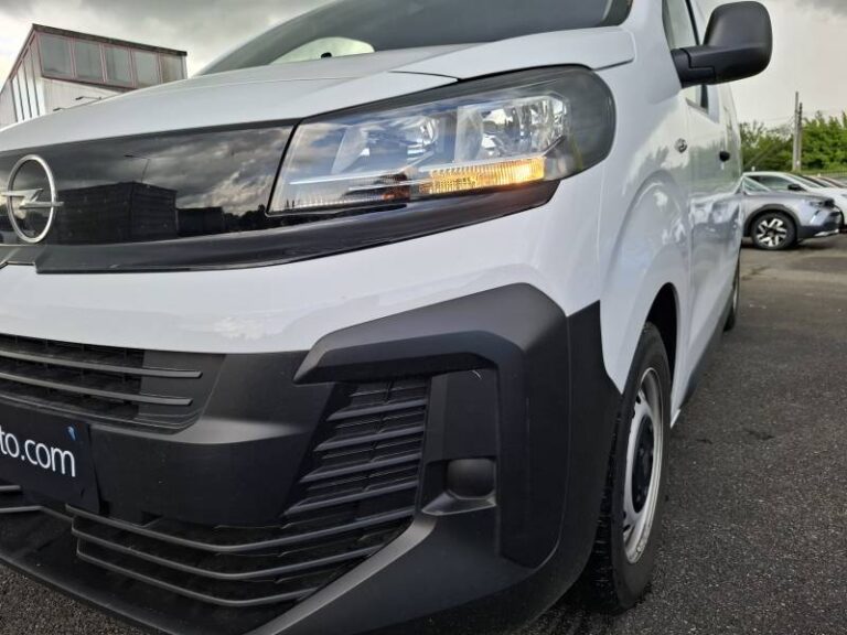 Opel Vivaro FOURGON FGN TAILLE M BLUEHDI 120 S&S BVM6 - Image 12 (July 7, 2026)