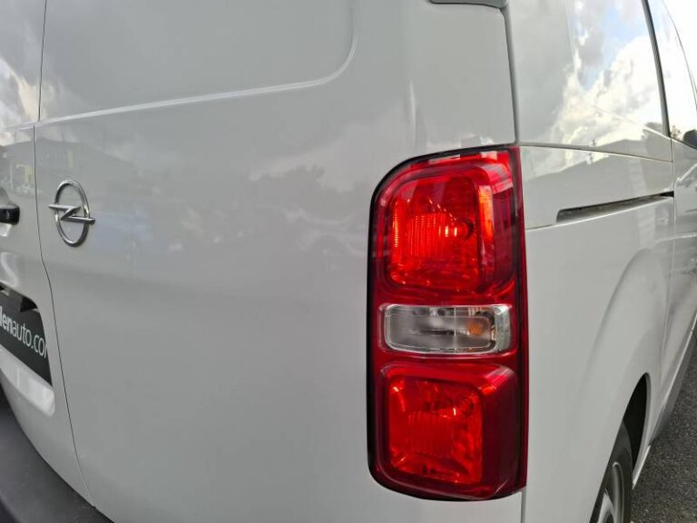 Opel Vivaro FOURGON FGN TAILLE M BLUEHDI 120 S&S BVM6 - Image 16 (July 7, 2026)