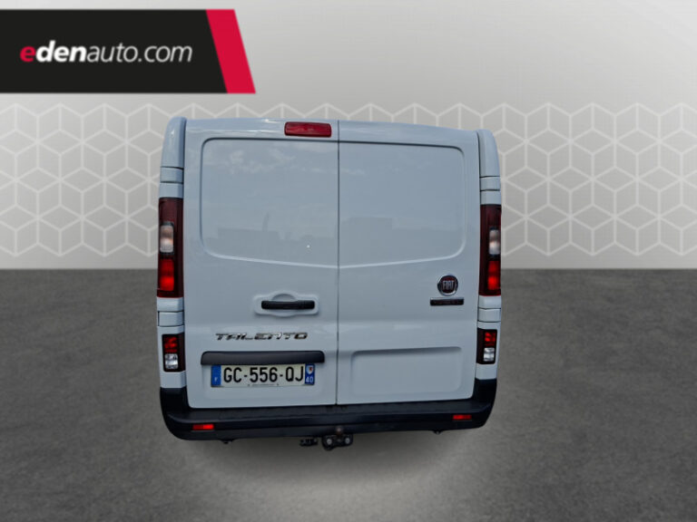 Fiat Talento FGN TOLE 1.3 LH1 2.0 ECOJET DCT 145 PRO LOUNGE - Image 04 (July 7, 2026)