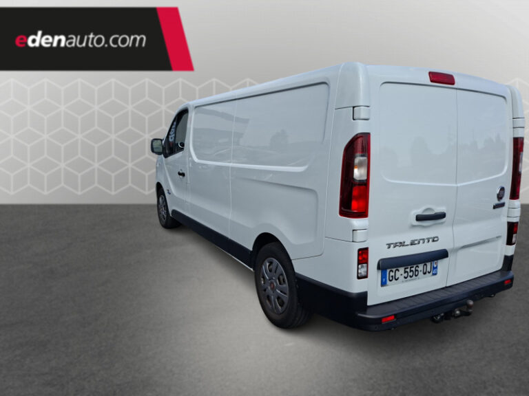 Fiat Talento FGN TOLE 1.3 LH1 2.0 ECOJET DCT 145 PRO LOUNGE - Image 05 (July 7, 2026)