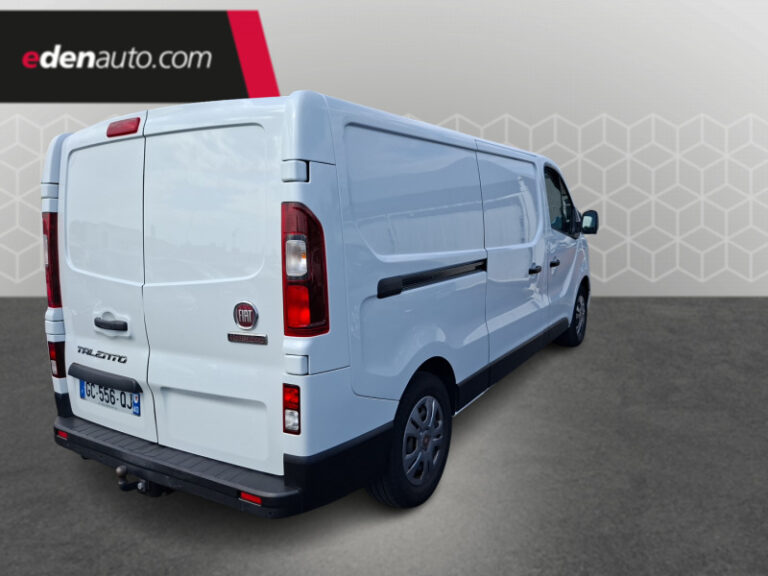 Fiat Talento FGN TOLE 1.3 LH1 2.0 ECOJET DCT 145 PRO LOUNGE - Image 06 (July 7, 2026)