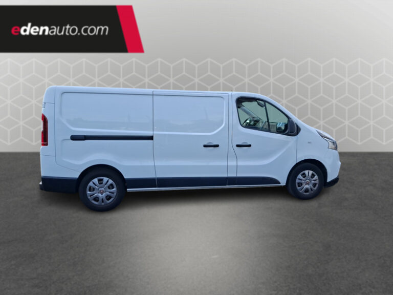 Fiat Talento FGN TOLE 1.3 LH1 2.0 ECOJET DCT 145 PRO LOUNGE - Image 07 (July 7, 2026)