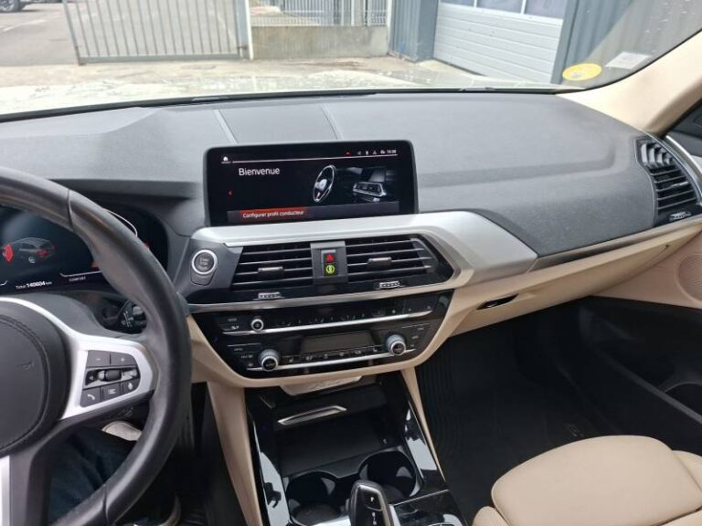 BMW X3 sDrive18d 150ch BVA8 Luxury - Image 10 (July 7, 2026)