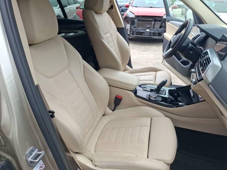 BMW X3 sDrive18d 150ch BVA8 Luxury - Image 11 (July 7, 2026)
