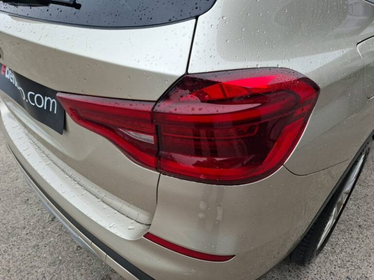 BMW X3 sDrive18d 150ch BVA8 Luxury - Image 12 (July 7, 2026)