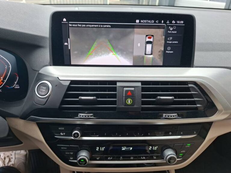 BMW X3 sDrive18d 150ch BVA8 Luxury - Image 15 (July 7, 2026)