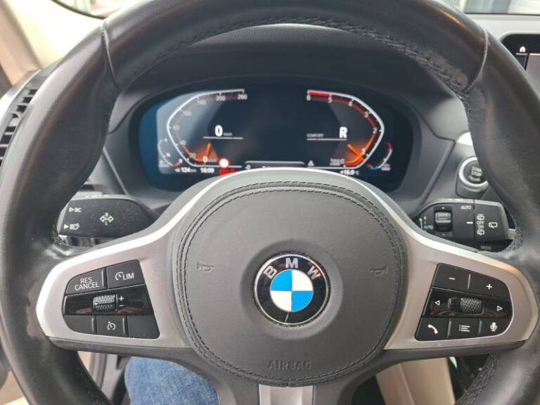 BMW X3 sDrive18d 150ch BVA8 Luxury - Image 16 (July 7, 2026)