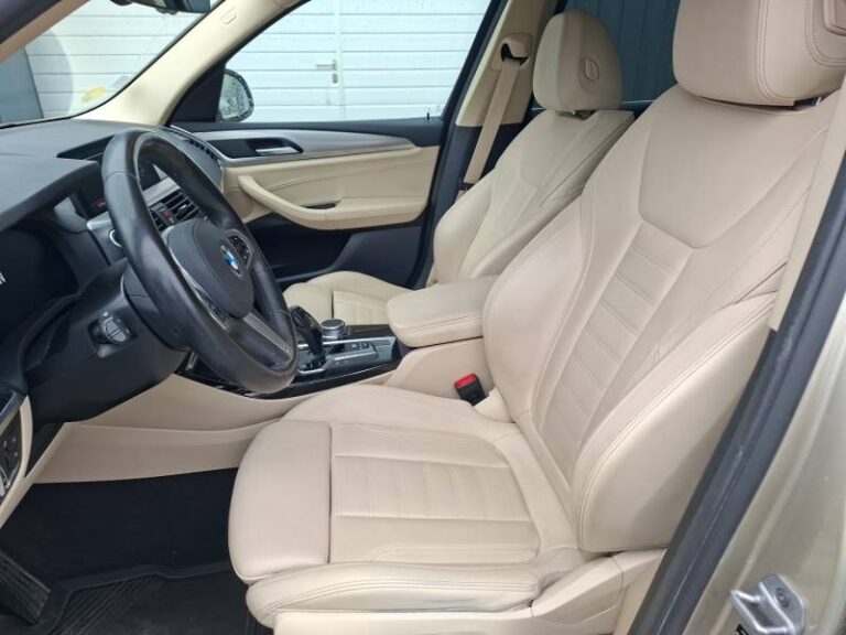 BMW X3 sDrive18d 150ch BVA8 Luxury - Image 09 (July 7, 2026)