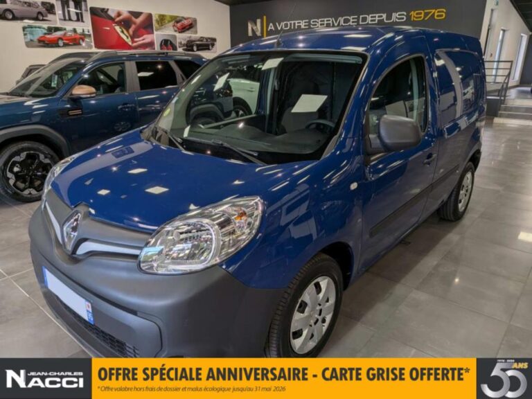 Renault Kangoo Express BLUE DCI 95 EXTRA R-LINK - Image 01 (July 7, 2026)