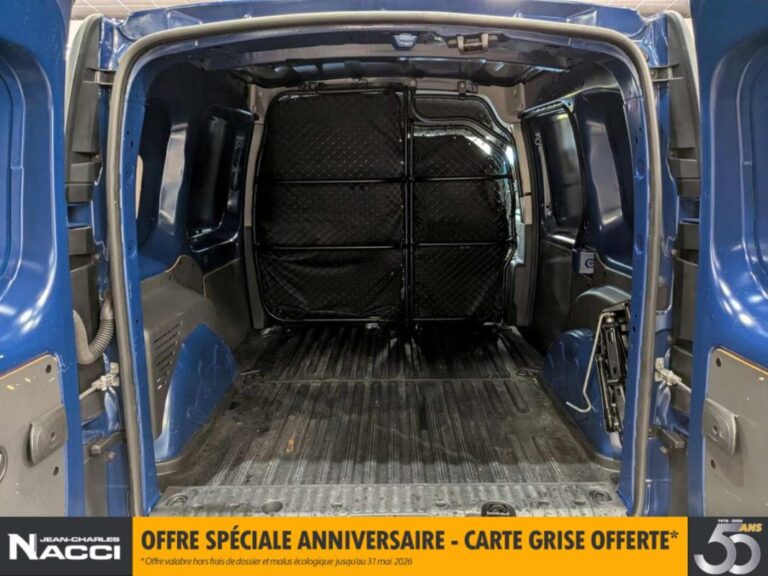 Renault Kangoo Express BLUE DCI 95 EXTRA R-LINK - Image 11 (July 7, 2026)