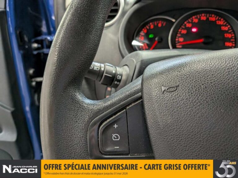 Renault Kangoo Express BLUE DCI 95 EXTRA R-LINK - Image 12 (July 7, 2026)