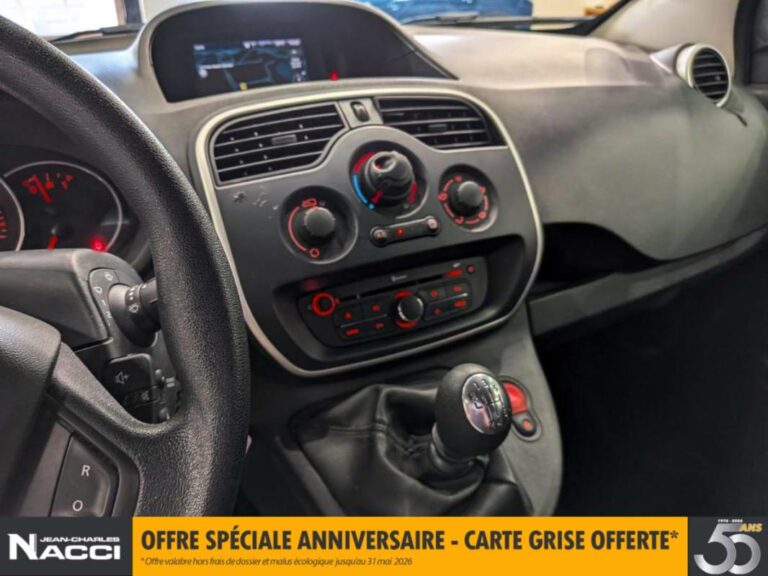 Renault Kangoo Express BLUE DCI 95 EXTRA R-LINK - Image 13 (July 7, 2026)