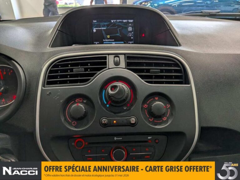 Renault Kangoo Express BLUE DCI 95 EXTRA R-LINK - Image 14 (July 7, 2026)