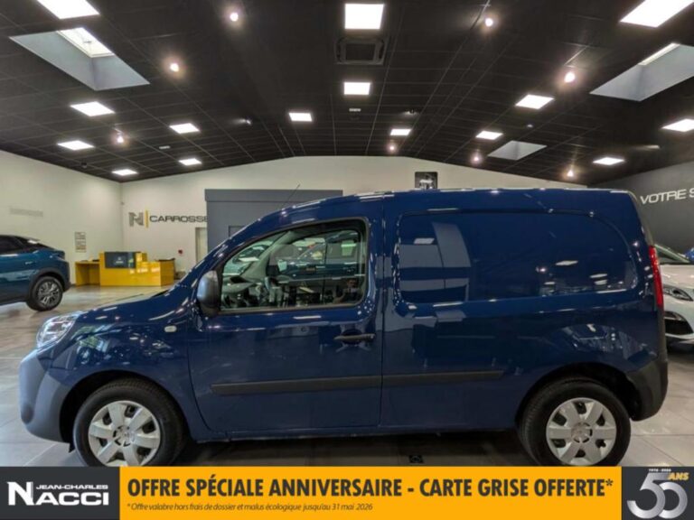 Renault Kangoo Express BLUE DCI 95 EXTRA R-LINK - Image 02 (July 7, 2026)