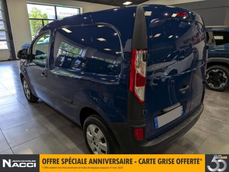 Renault Kangoo Express BLUE DCI 95 EXTRA R-LINK - Image 03 (July 7, 2026)