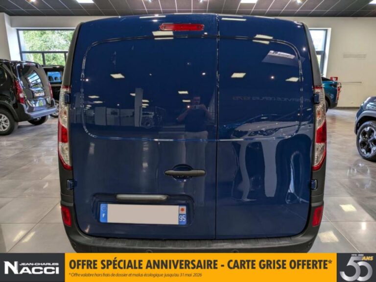 Renault Kangoo Express BLUE DCI 95 EXTRA R-LINK - Image 04 (July 7, 2026)