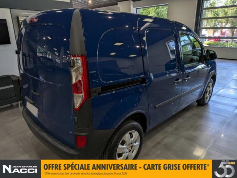 Renault Kangoo Express BLUE DCI 95 EXTRA R-LINK - Image 05 (July 7, 2026)