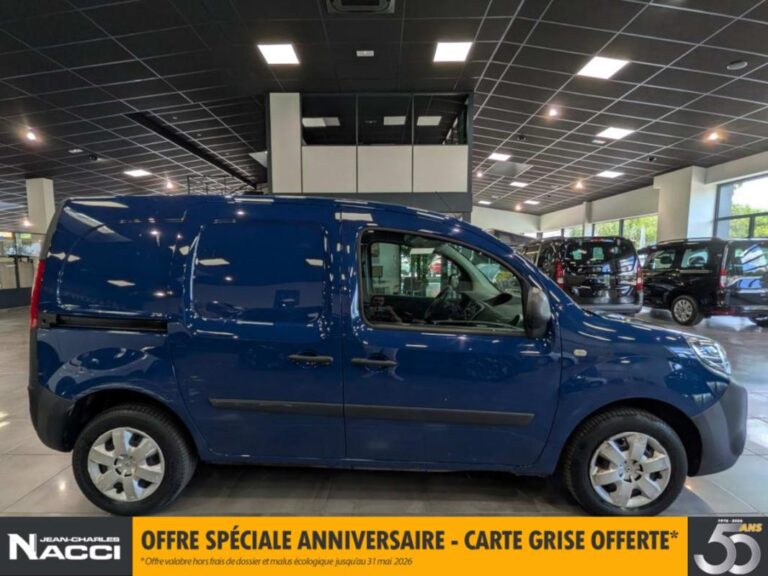 Renault Kangoo Express BLUE DCI 95 EXTRA R-LINK - Image 06 (July 7, 2026)