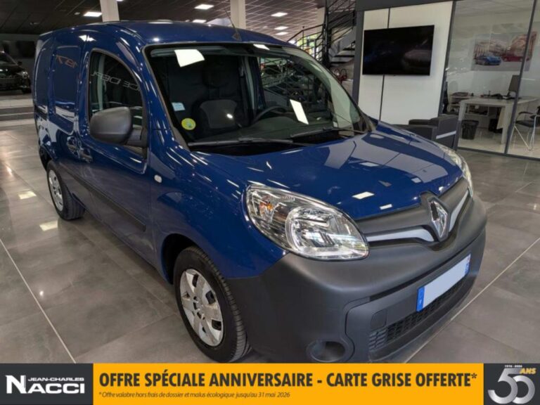 Renault Kangoo Express BLUE DCI 95 EXTRA R-LINK - Image 07 (July 7, 2026)