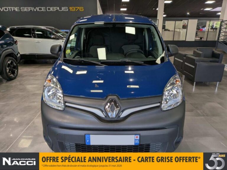 Renault Kangoo Express BLUE DCI 95 EXTRA R-LINK - Image 08 (July 7, 2026)