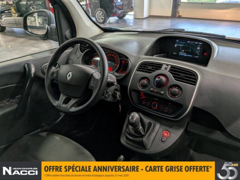 Renault Kangoo Express BLUE DCI 95 EXTRA R-LINK - Image 09 (July 7, 2026)
