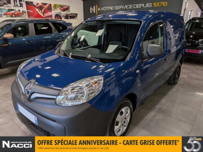 Renault Kangoo Express BLUE DCI 95 EXTRA R-LINK - Image 01 (July 7, 2026)