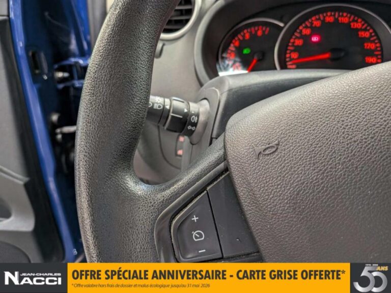 Renault Kangoo Express BLUE DCI 95 EXTRA R-LINK - Image 12 (July 7, 2026)
