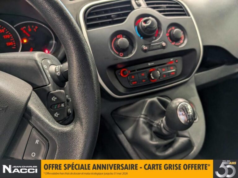 Renault Kangoo Express BLUE DCI 95 EXTRA R-LINK - Image 13 (July 7, 2026)