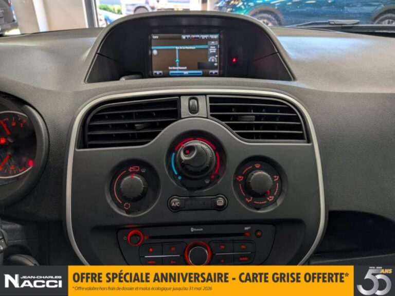 Renault Kangoo Express BLUE DCI 95 EXTRA R-LINK - Image 14 (July 7, 2026)