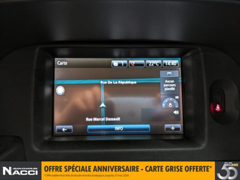 Renault Kangoo Express BLUE DCI 95 EXTRA R-LINK - Image 15 (July 7, 2026)