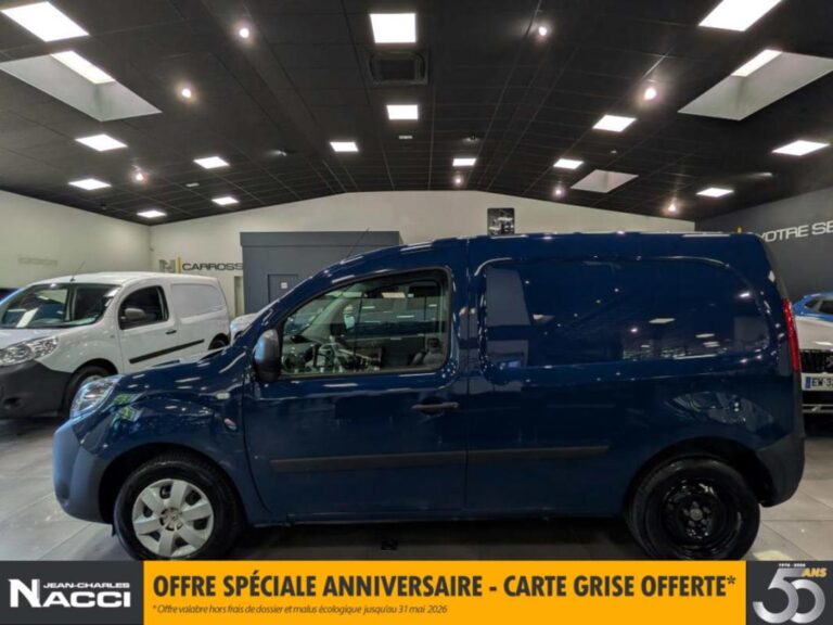 Renault Kangoo Express BLUE DCI 95 EXTRA R-LINK - Image 02 (July 7, 2026)