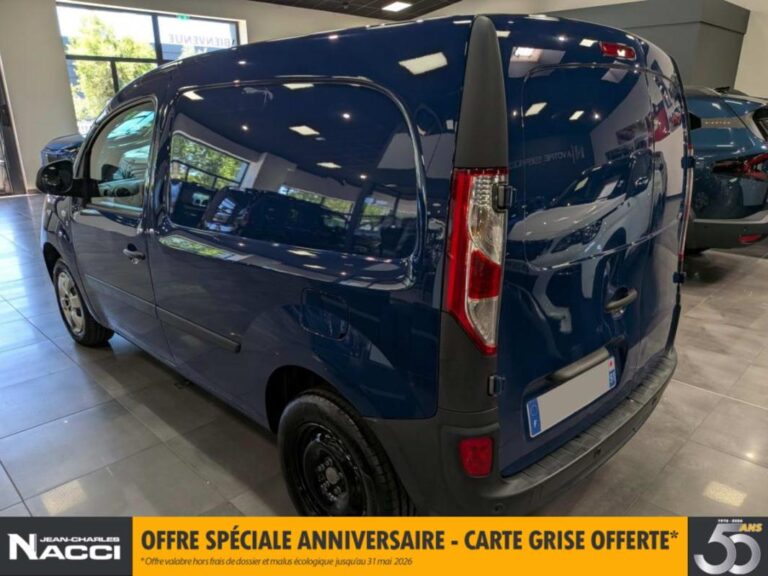 Renault Kangoo Express BLUE DCI 95 EXTRA R-LINK - Image 03 (July 7, 2026)