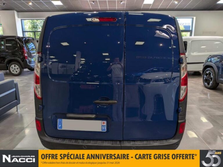 Renault Kangoo Express BLUE DCI 95 EXTRA R-LINK - Image 04 (July 7, 2026)