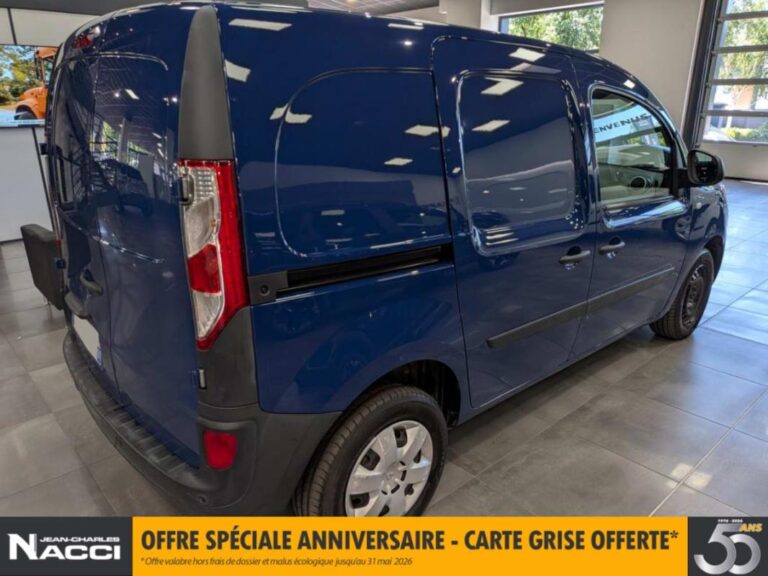 Renault Kangoo Express BLUE DCI 95 EXTRA R-LINK - Image 05 (July 7, 2026)