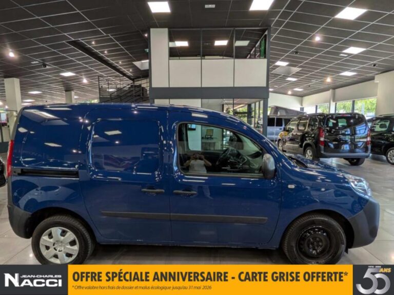Renault Kangoo Express BLUE DCI 95 EXTRA R-LINK - Image 06 (July 7, 2026)