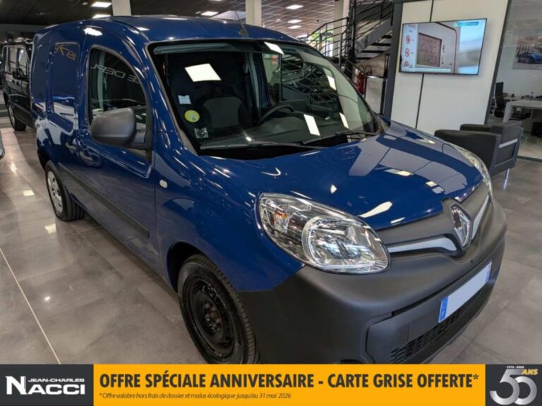 Renault Kangoo Express BLUE DCI 95 EXTRA R-LINK - Image 07 (July 7, 2026)