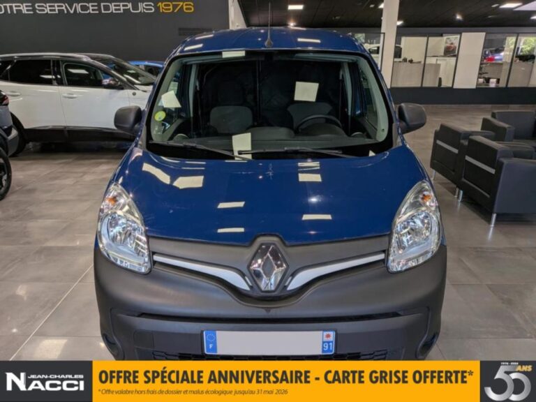 Renault Kangoo Express BLUE DCI 95 EXTRA R-LINK - Image 08 (July 7, 2026)