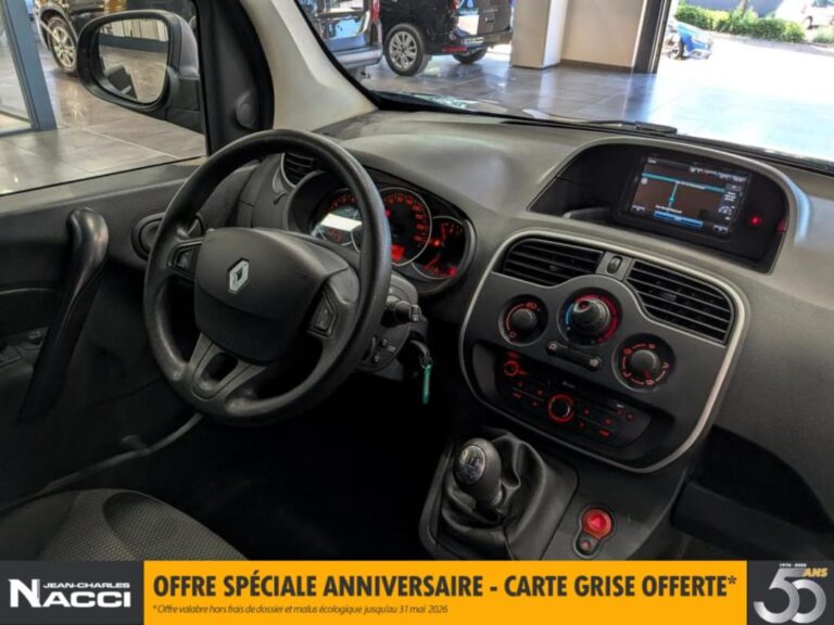 Renault Kangoo Express BLUE DCI 95 EXTRA R-LINK - Image 09 (July 7, 2026)
