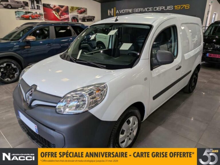 Renault Kangoo Express BLUE DCI 95 GRAND CONFORT - Image 01 (July 7, 2026)