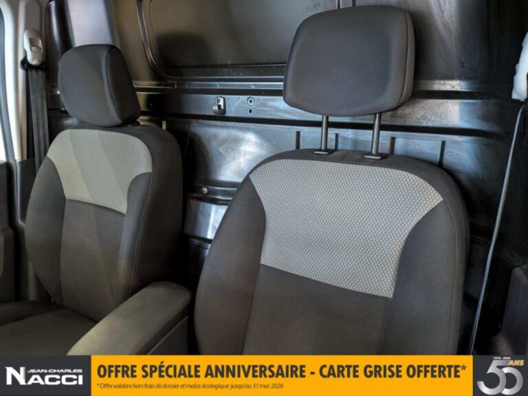 Renault Kangoo Express BLUE DCI 95 GRAND CONFORT - Image 10 (July 7, 2026)