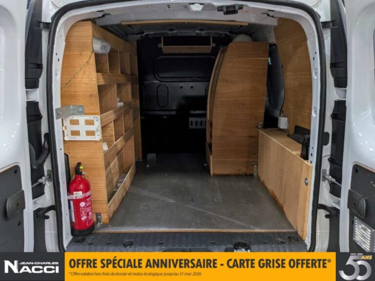 Renault Kangoo Express BLUE DCI 95 GRAND CONFORT - Image 11 (July 7, 2026)