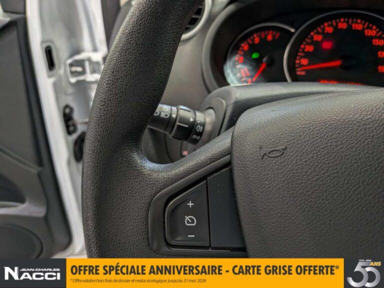 Renault Kangoo Express BLUE DCI 95 GRAND CONFORT - Image 12 (July 7, 2026)