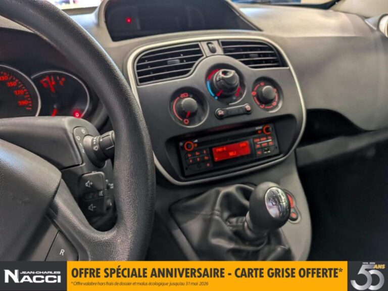 Renault Kangoo Express BLUE DCI 95 GRAND CONFORT - Image 13 (July 7, 2026)