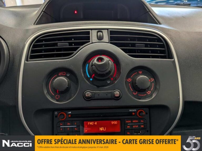 Renault Kangoo Express BLUE DCI 95 GRAND CONFORT - Image 14 (July 7, 2026)