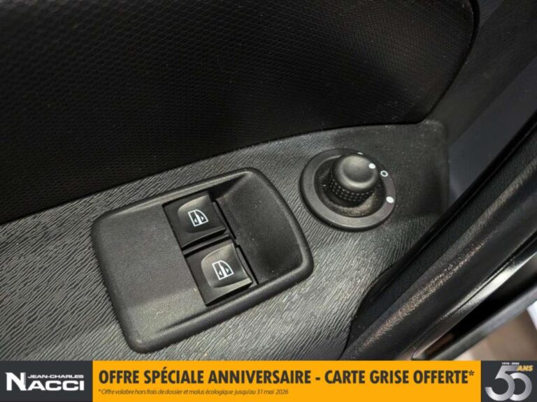 Renault Kangoo Express BLUE DCI 95 GRAND CONFORT - Image 16 (July 7, 2026)