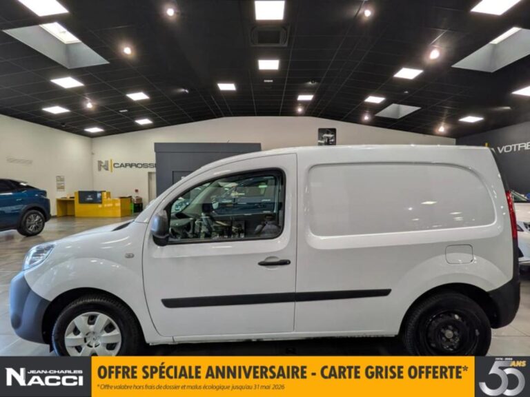 Renault Kangoo Express BLUE DCI 95 GRAND CONFORT - Image 02 (July 7, 2026)