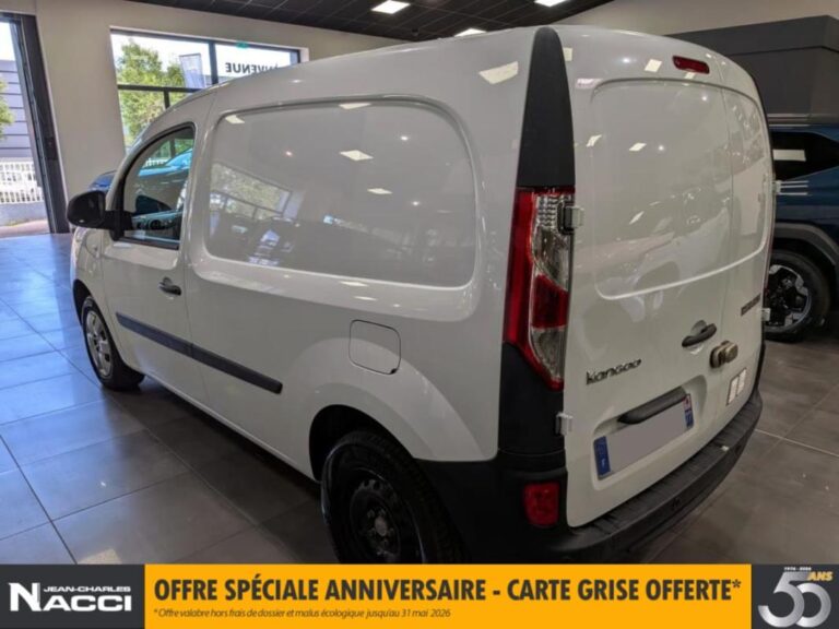 Renault Kangoo Express BLUE DCI 95 GRAND CONFORT - Image 03 (July 7, 2026)
